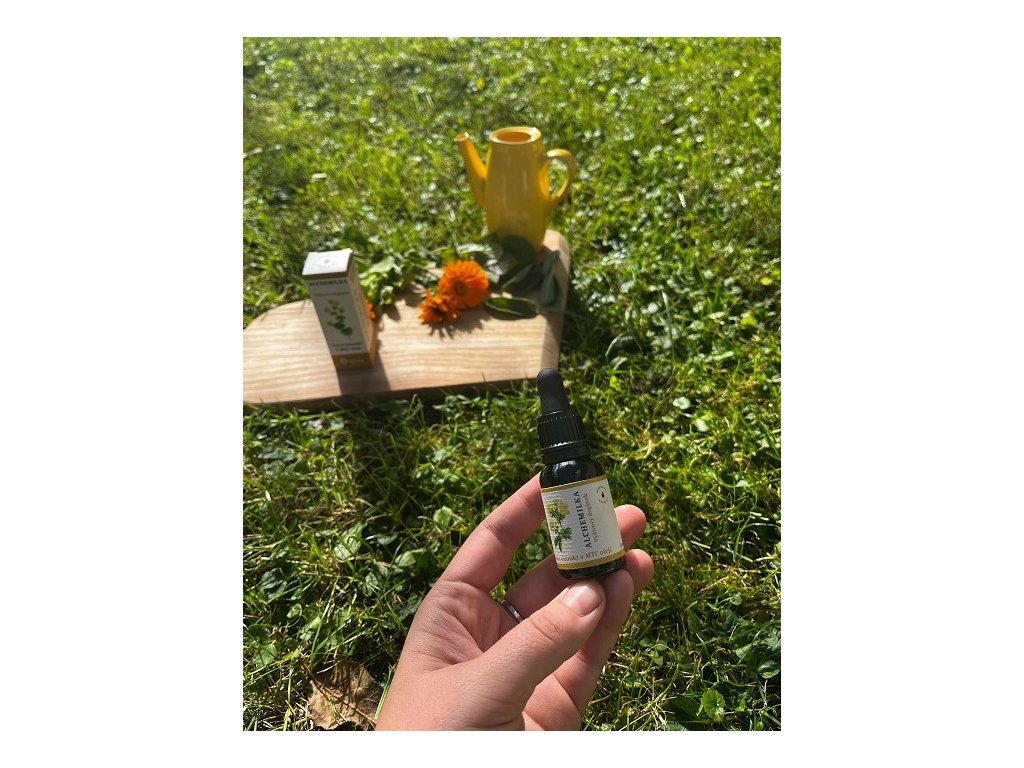 Tetra extrakt z vňate Alchemilky