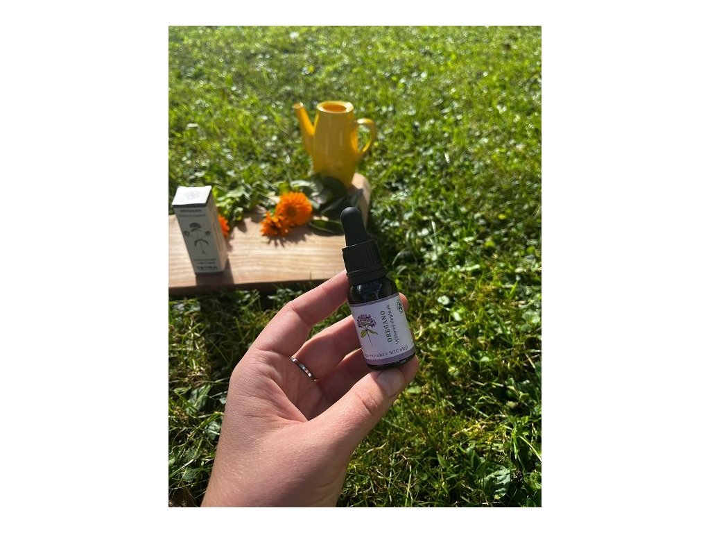 Tetra extrakt z vňate pamajoránu obyčajného 