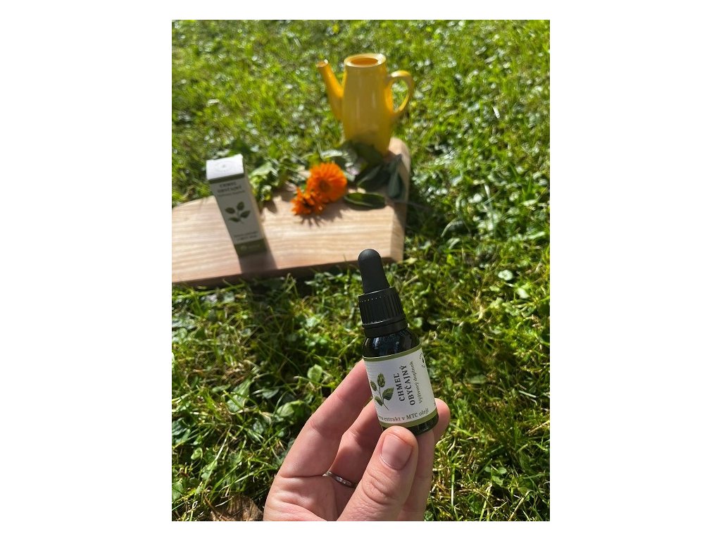 Tetra extrakt zo šišiek chmeľu obyčajného 